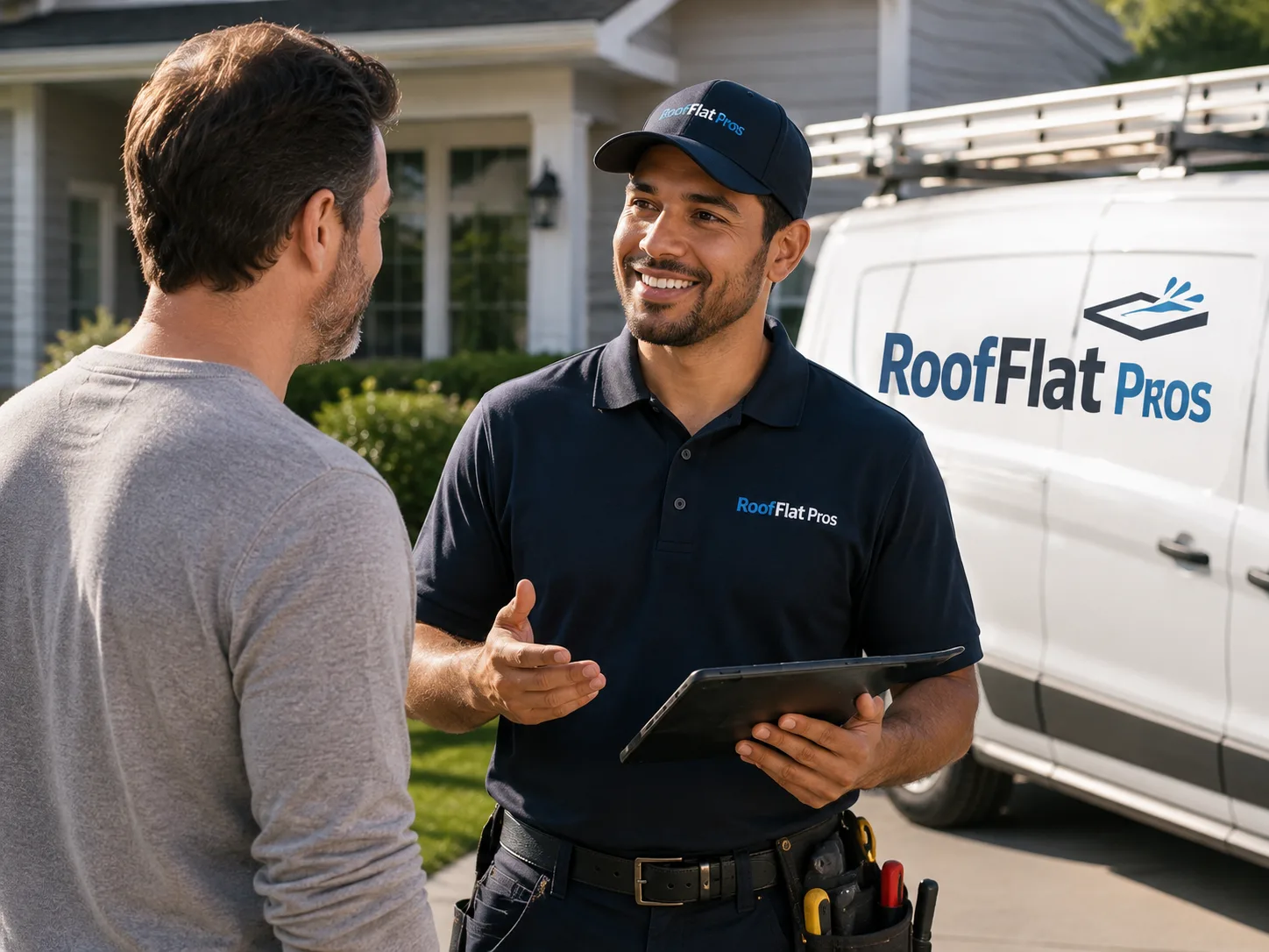 Flat Roof Leak Repair Plankinton, SD common questions